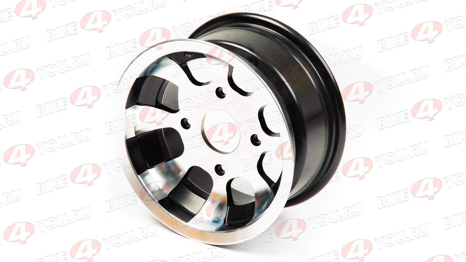 Обод передний 10" литой ATV WILD TRACK